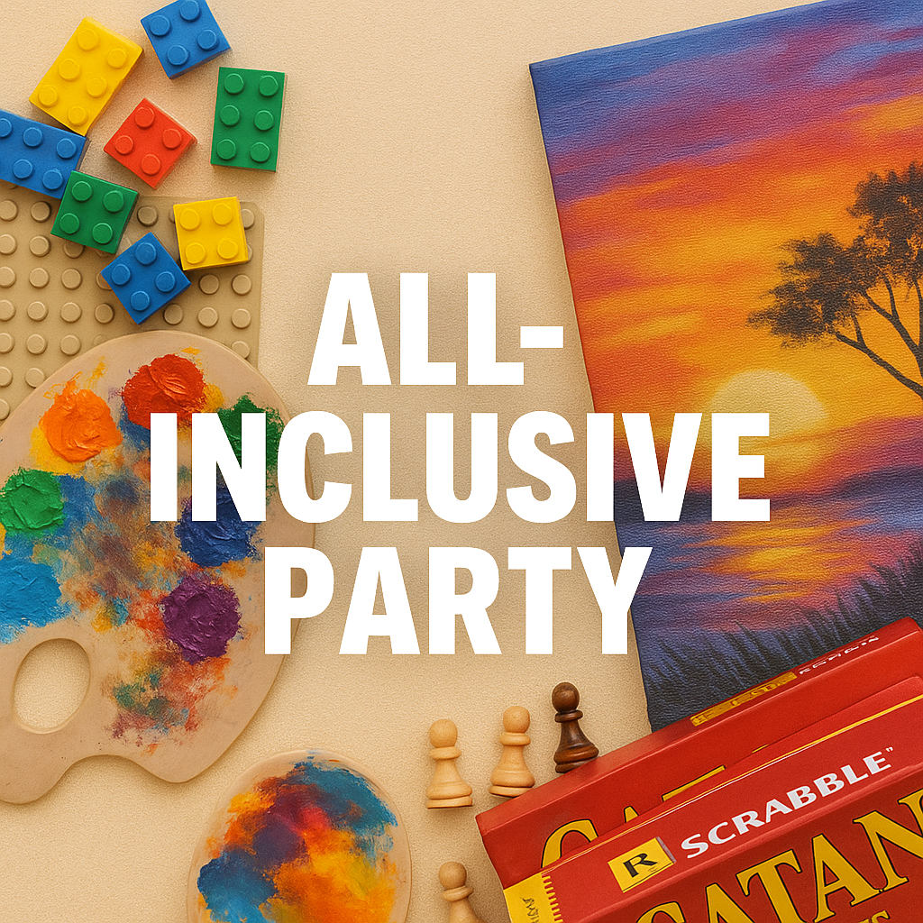 Party & Celebration Packages