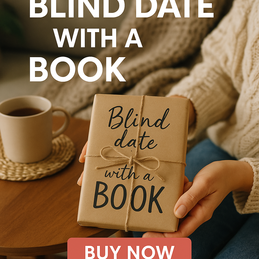 Blind Date With A Book!